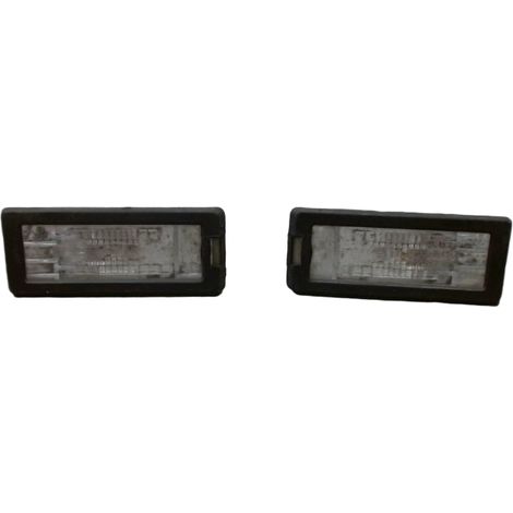 Eclaireur Plaque De Police RENAULT Scenic [PRODUIT D'OCCASION]♻️8200013577