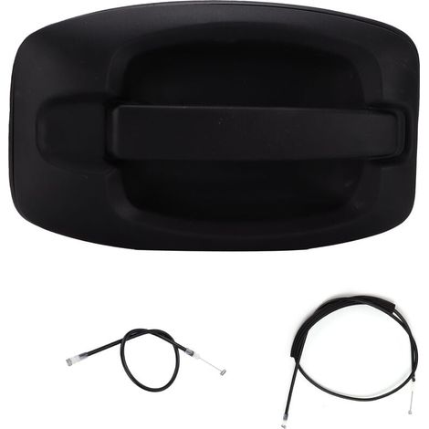 Manija de puerta corredera con cables 735426421, repuesto para Citroën Jumper III (2006-2014) (1/4)