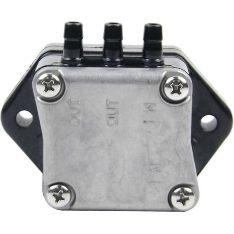 Pompe à carburant Ap03 compatible avec les moteurs hors-bord Yamaha F25, F30, F40, F50 et F60 CV 4 temps (références : 62y-24410-02-00, 62y-24410-00-00, 62y-24410-01-00-XinHan). (1/5)