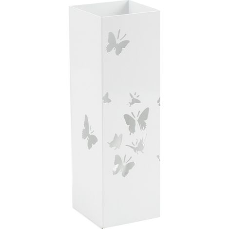 1PZ PORTAOMBRELLI fantasia farfalle