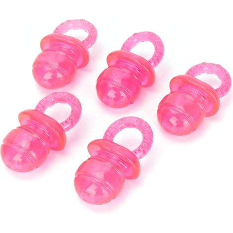 Lot de 5 jouets pour chien en forme de croquettes, couleur terre, verts, 8 x 5 cm (1/5)