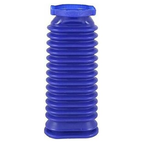 Blue Hose Replacement Parts for Dyson V8 V6 V7 V10 V11 Robot Vacuum Cleaner Soft Velvet Roller Cleaner Head Hose Accessories