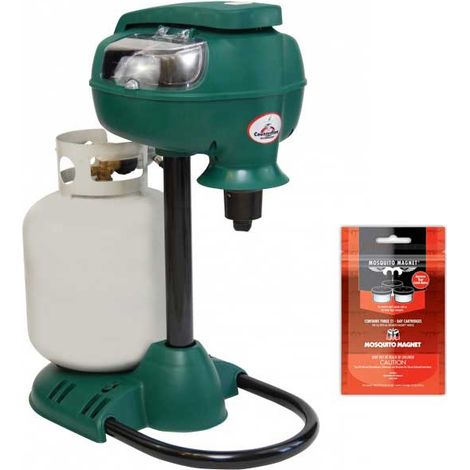 OFFERTA CATTURA ZANZARE MOSQUITO PIONEER MAGNET + PODS (1/5)