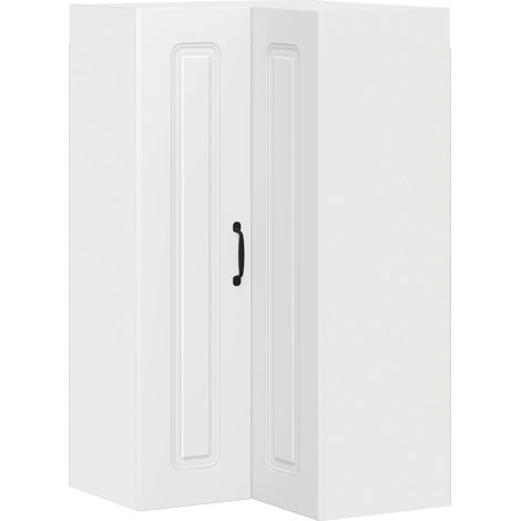 Maison Exclusive - Pannello lavastoviglie Kalmar Bianco 57 x 57 x 100 cm