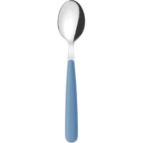 Cucchiaino da tavola in acciaio inox carta zucchero