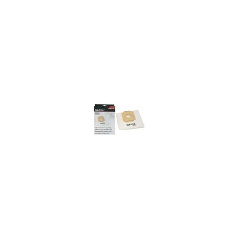 Lot de 4 Sacs + pre-filtre power series pour Aspirateur NILFISK ADVANCE 1470416500