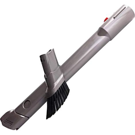 Ersatzteil - Bürste, ausziehbarer Aufsatz mit Originalbürste - - DYSON