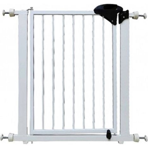 Trade Shop - CANCELLETTO NOBLEZA FÜR CANI CANE LARGHEZZLE 70-90 CM ALTEZZA 100 CM - (1/2)