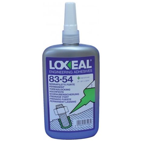 Frin filet fort vert LOXEAL 83-54 250ml (1/4)