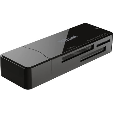 NANGA USB2.0 CARDREADER (1/5)
