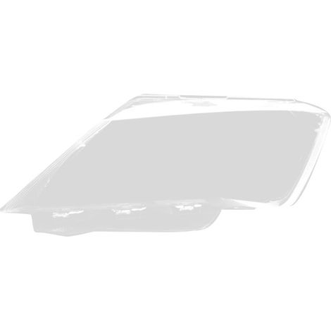 Visera parasol para faro delantero, cubierta transparente para la lente del faro delantero y carcasa del faro izquierdo para los modelos Toledo de 2012 a 2015. (1/3)