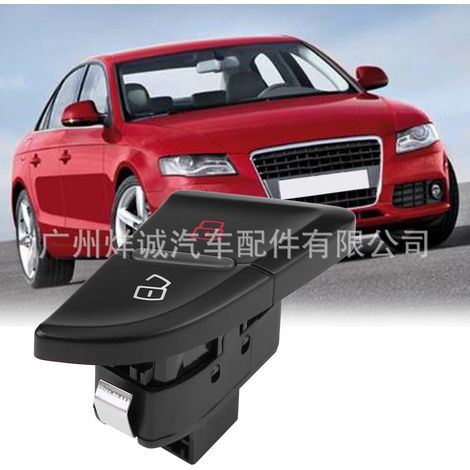 Applicable to Volkswagen and Audi left door lock/unlock switch control button 8K1962107 (1/4)