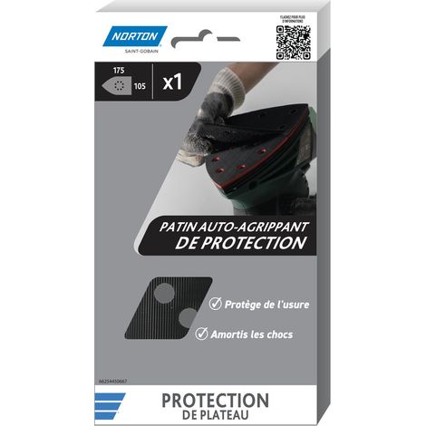 Interfaz protectora para tablero de mesa NORTON de 105x175 NORTON