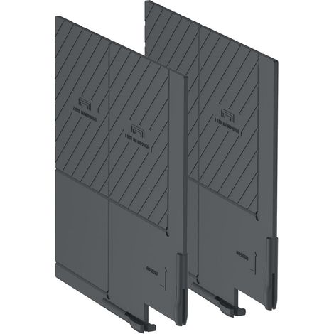 Separador de fases tripolar TESYS 3P 1000 V compacto y ligero de 0,1 kg para fácil instalación