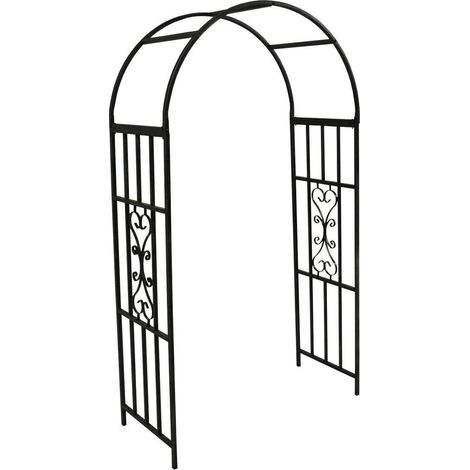 Metal Amalfi Garden Arch (1/5)