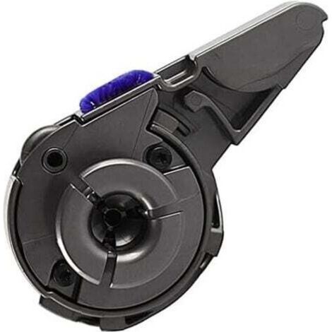 Embout de rechange pour brosse rotative Dyson, compatible avec les modèles légers V8, V10, V12 et Detec V15 Slim. (1/5)