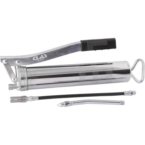 Pompe à graisse 500ml - HU 0512 - CLAS Equipements