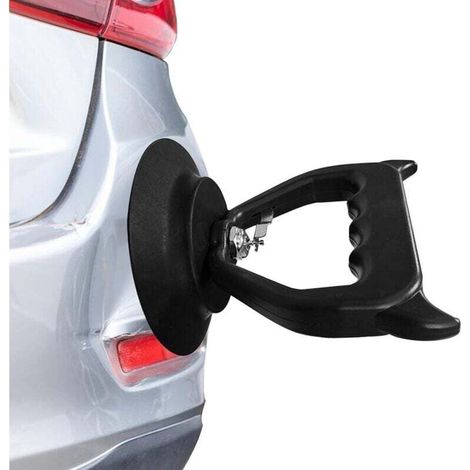 Extracteur De Bosses De Voiture - Outils De Réparation De Carrosserie Et Enlèvement De Bosses,Poignée Puissante Portable pour Démultiplication sur Portière Voiture Camion RV (1/4)