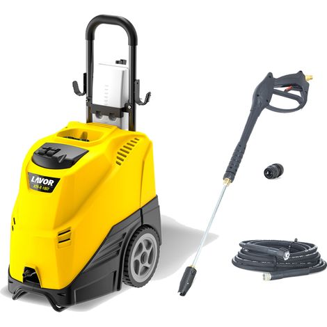 Hidrolimpiadora de agua caliente LAVOR XTR 1007-Kit de tubo y accesorios (1/2)