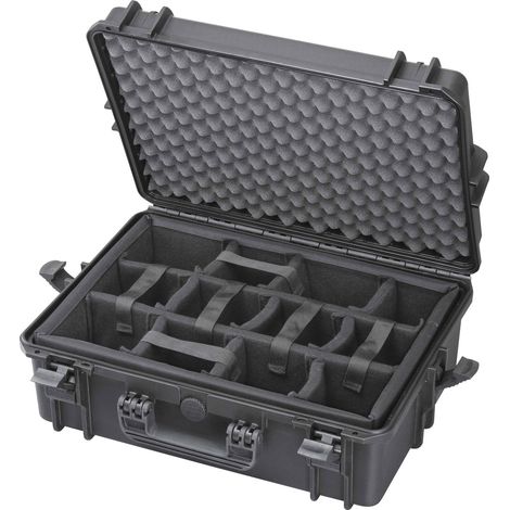 MAX PRODUCTS MAX505-CAM Universal Werkzeugkoffer unbestückt 1 Stück (B x H x T) 555 x 428 x 194 mm