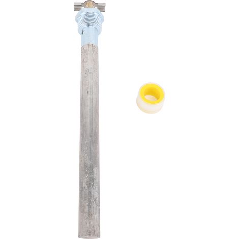 Tige d'anode de chauffe-eau de camping-car 9.25in x 3/4in NPT aluminium magnésium pour 233514 232767 (1/5)