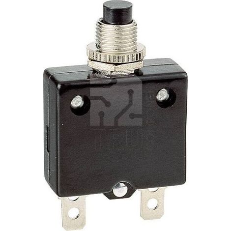 Disyuntor de protección térmica 532959 250 V/CA 15 A 1 unidad(es) S474641 (1/2)