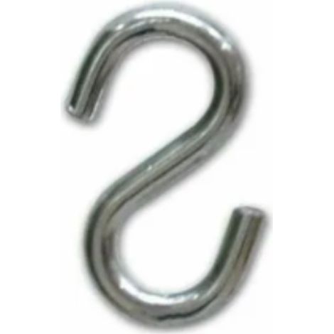 ORECA - 6 GANCI A S 4,0X35 FERRO ZINCOCROMATO