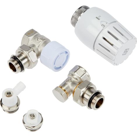 SOMATHERM FOR YOU - Kit testa termostatica con liquido pieno (1/3)