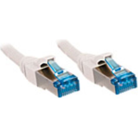 Lindy Patchkabel Cat6A S/FTP PIMF LSOH weiß 3.00m (47195)
