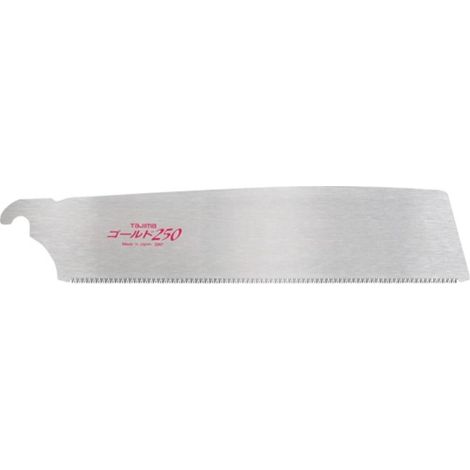 Hoja de repuesto de 265 mm para sierra japonesa Rapid Pull TAJIMA (1/2)