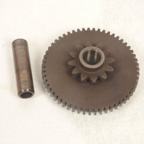 [PRODUIT D'OCCASION] Pignon intermédiaire de démarreur origine pour Moto Yamaha 1100