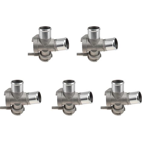 Tuyau de remplissage de liquide de refroidissement de radiateur moteur 5X 215019HA0A pour Nissan Teana J32 Altima 2007-2012 (1/5)