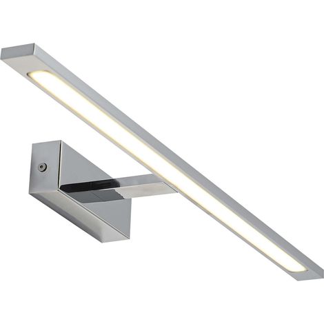 Applique Isla XXL cromo LED 32W 4000K IP44 Light Prestige (1/5)