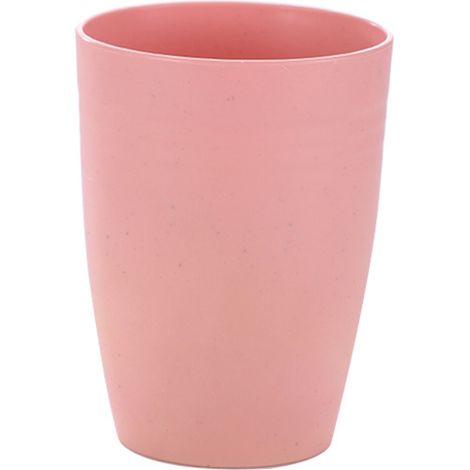 Gobelet incassable en paille de blé - Verres réutilisables - Écologique (1/5)
