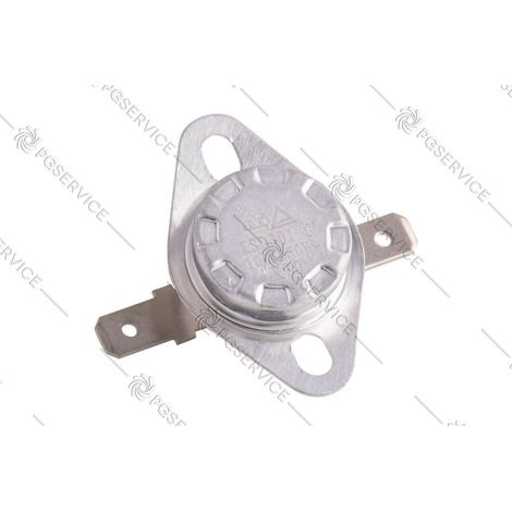 Polti termostato KSD301-G 70°C scopa Vaporetto SV400 SV420 SV440 SV450 SV460