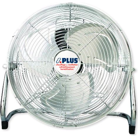 S.PLUS Ventilateur Au Sol 2900 M3/H VM 30 PA.2- 2112026
