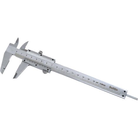 Calibrador analógico 0-150 mm (50) (1/5)
