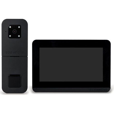 Interphone vidéo sans fil & connecté - SCS SENTINEL - HeyView Smart Air - 7’’ - 128 Mo - 868 MHz (1/5)