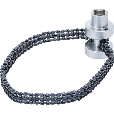 BGS  llave  de  cadena  para  filtro  de  aceite  Ø  60  -  115  mm  -  1002 (1/5)