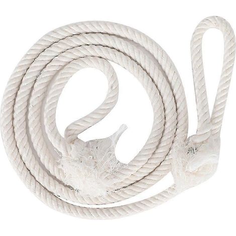 Corde d'accouchement résistante pour élevage, salle d'obstétrique, porcs et bovins. (1/5)