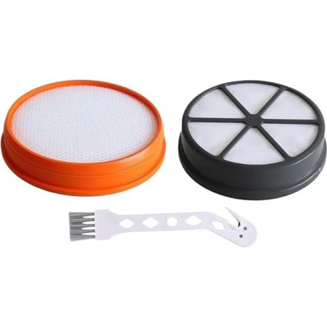 Kit de pré-filtre et post-filtre de type 90 pour aspirateur Vax pour Mach Air Lift Stretch Pet Aspirateur Accessoires de rechange (1 lot) (1/5)