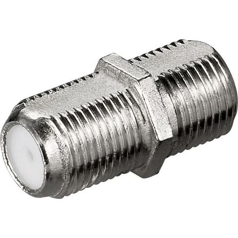 OEM Adattatore F per cavi antenna femmina/femmina