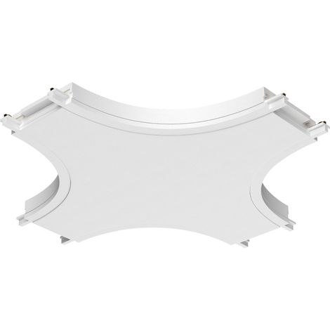 Connecteur X rail 48V 1 circuit blanc Maytoni Radity (1/5)