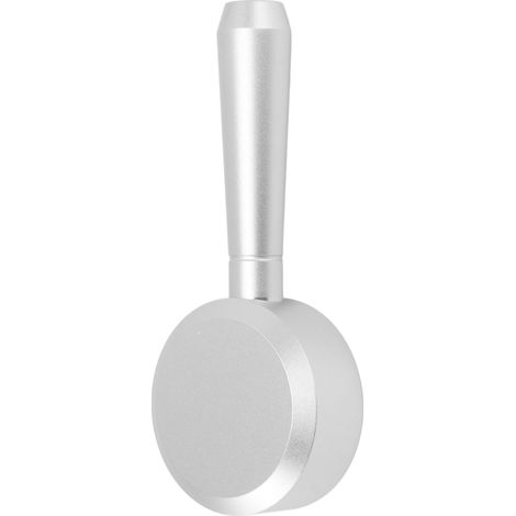 Levier vapeur en alliage d'aluminium pour machine à café Breville Sage 870, 875 et 876 (argenté)