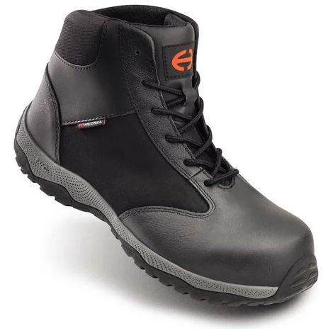Chaussure de sécurité Haute MS 30 - HECKEL - 67633  46 (1/2)