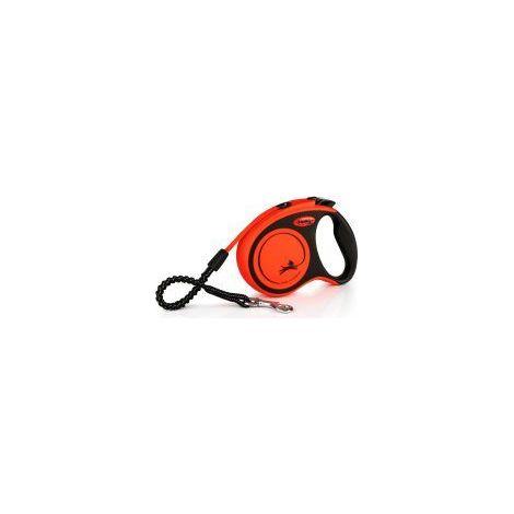 Flexi Xtreme Tape 5M Orn - 811175