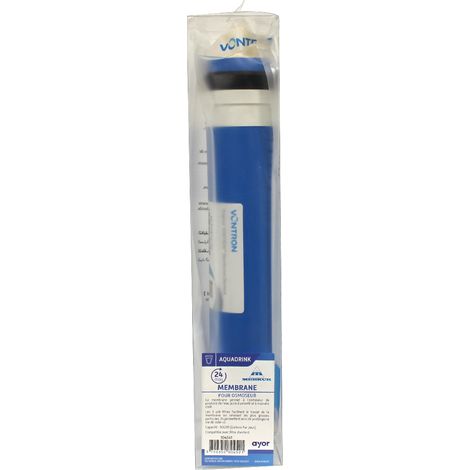 Membrane de rechange pour osmosseur 5 étapes - Merkur (1/2)