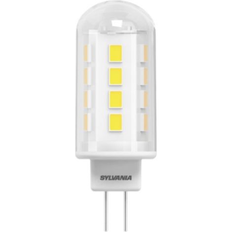 SYLVANIA - LAMPADINA TOLEDO G4  827 BL. A++ - 2.2W 200LM 2700K