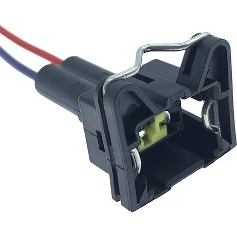 85202-1/Applicable to fuel injector ignition coil coolant temperature sensor wiring harness connector DJ7023D-3.5-21 (1/4)