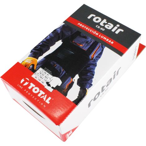 Faja Prot L Lumbar Total